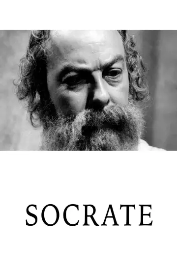 Poster to the movie "Socrates" #1928977