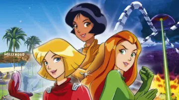 Backdrop to the movie "Totally Spies! The Movie" #1866819