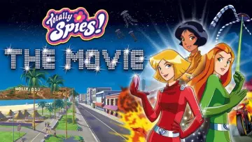 Backdrop to the movie "Totally Spies! The Movie" #1866820