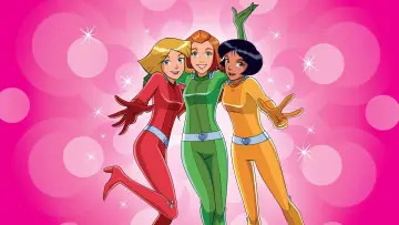 Backdrop to the movie "Totally Spies! The Movie" #1866821