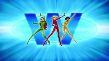 Backdrop to the movie "Totally Spies! The Movie" #1866823