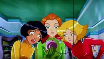 Backdrop to the movie "Totally Spies! The Movie" #1866824