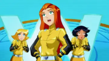 Backdrop to the movie "Totally Spies! The Movie" #1866825