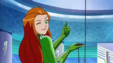 Backdrop to the movie "Totally Spies! The Movie" #1866826