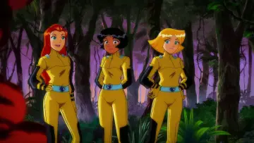 Backdrop to the movie "Totally Spies! The Movie" #1866829