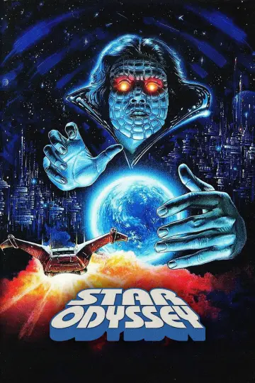 Poster to the movie "Star Odyssey" #1247608