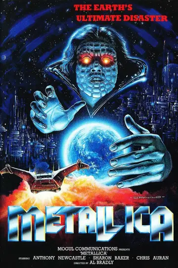 Poster to the movie "Star Odyssey" #1247612