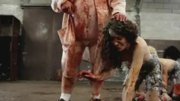 Backdrop to the movie "The Human Centipede 2 (Full Sequence)" #785797