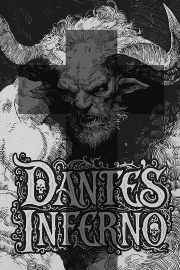 Poster to the movie "Dante