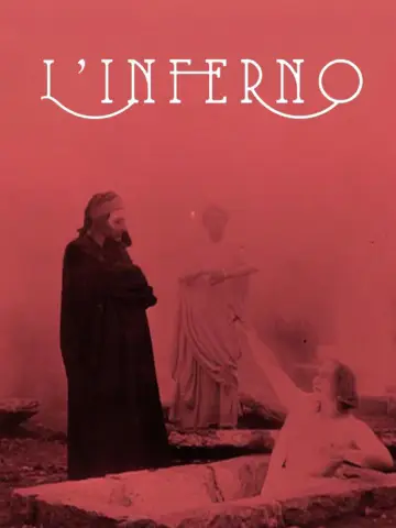 Poster to the movie "Dante