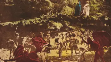 Backdrop to the movie "Dante