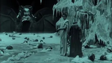 Backdrop to the movie "Dante