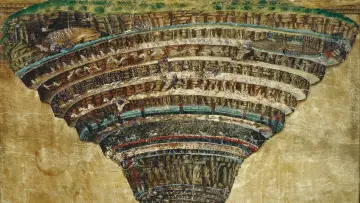 Backdrop to the movie "Dante