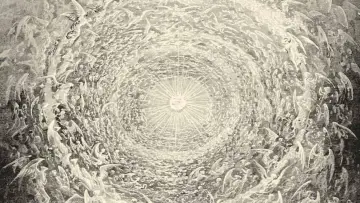 Backdrop to the movie "Dante