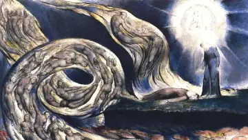 Backdrop to the movie "Dante