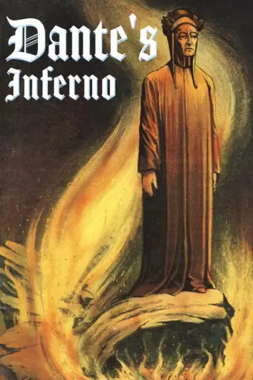 Poster to the movie "Dante