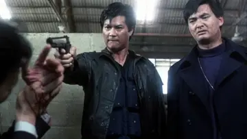 Backdrop to the movie "Flaming Brothers" #1180878