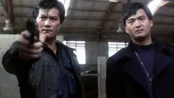 Backdrop to the movie "Flaming Brothers" #1180880