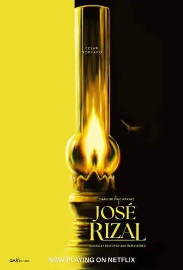 Poster to the movie "José Rizal" #1116385