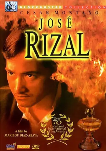 Poster to the movie "José Rizal" #1116386