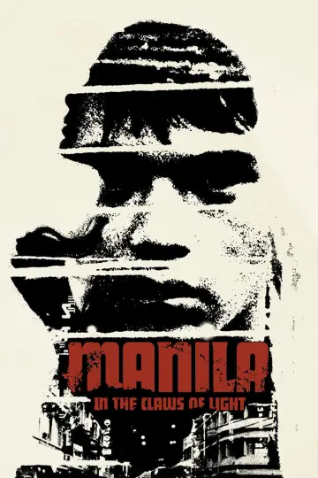 Poster to the movie "Manila in the Claws of Light" #1089906
