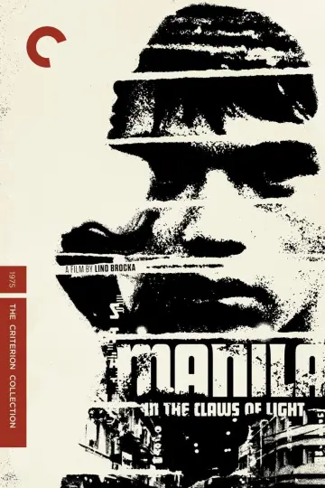 Poster to the movie "Manila in the Claws of Light" #1089910