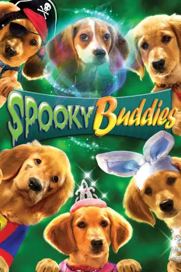 Poster to the movie "Spooky Buddies" #1071784