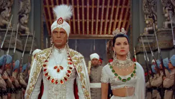 Backdrop to the movie "The Indian Tomb" #1643966