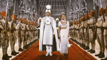 Backdrop to the movie "The Indian Tomb" #1643973
