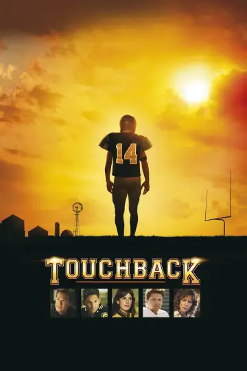 Poster to the movie "Touchback" #1042204