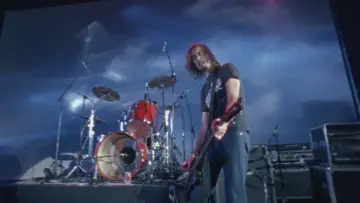 Backdrop to the movie "Nirvana: Live at the Paramount" #419689