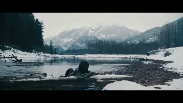 Backdrop to the movie "The Grey" #1628305