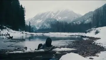 Backdrop to the movie "The Grey" #1628306