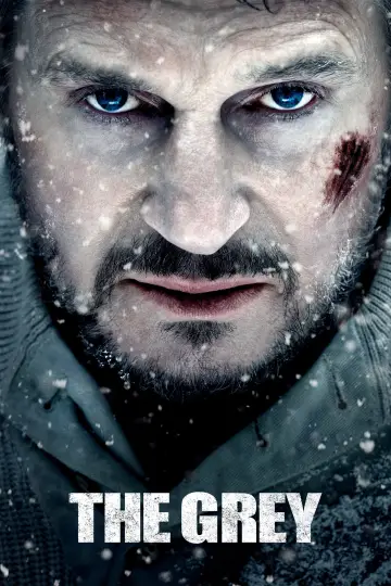 Poster to the movie "The Grey" #698125