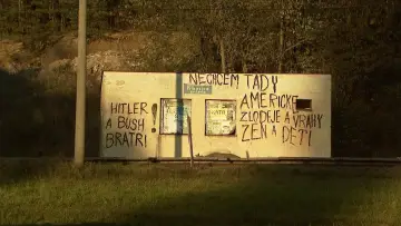 Backdrop to the movie "Czech Peace" #1162193