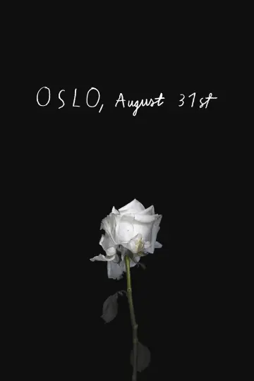 Poster to the movie "Oslo, August 31st" #987318