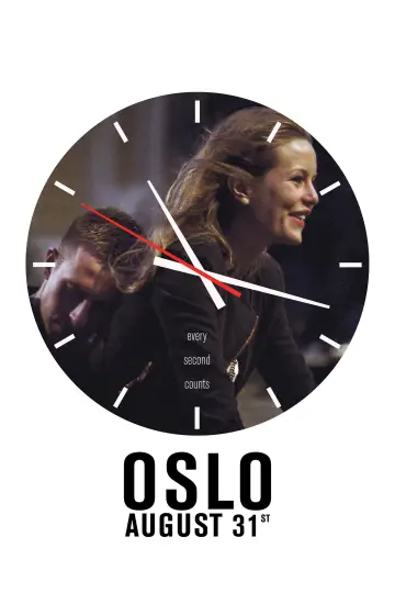 Poster to the movie "Oslo, August 31st" #987323