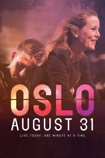 Poster to the movie "Oslo, August 31st" #987324