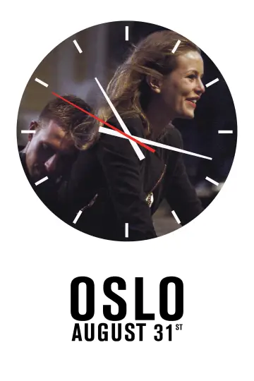 Poster to the movie "Oslo, August 31st" #987328