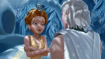 Backdrop to the movie "Secret of the Wings" #625049