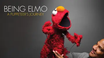 Backdrop to the movie "Being Elmo: A Puppeteer