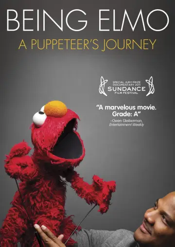 Poster to the movie "Being Elmo: A Puppeteer
