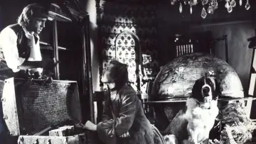 Backdrop to the movie "The Blackamoor of Peter the Great" #1623939
