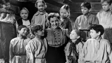 Backdrop to the movie "The Village Teacher" #1077742