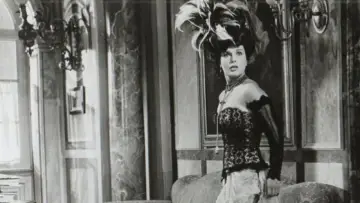 Mademoiselle Gobete Poster