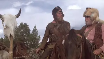 Backdrop to the movie "The Mountain Men" #1807774