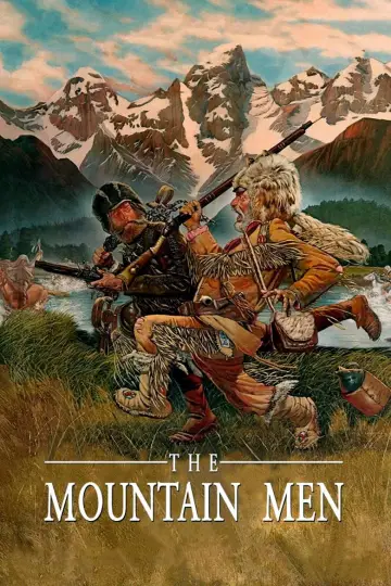 Poster to the movie "The Mountain Men" #1807783