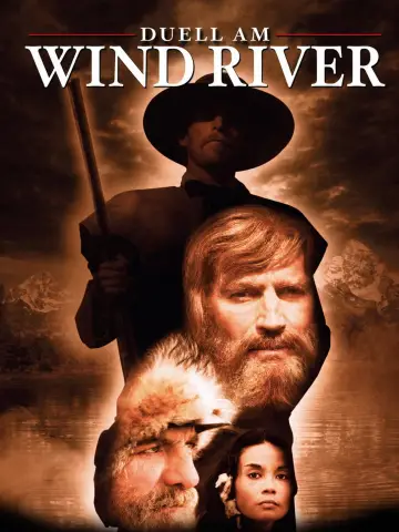 Poster to the movie "The Mountain Men" #1807784
