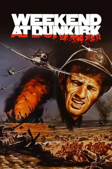 Poster to the movie "Weekend at Dunkirk" #1068248