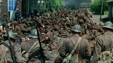 Backdrop to the movie "Weekend at Dunkirk" #1186653